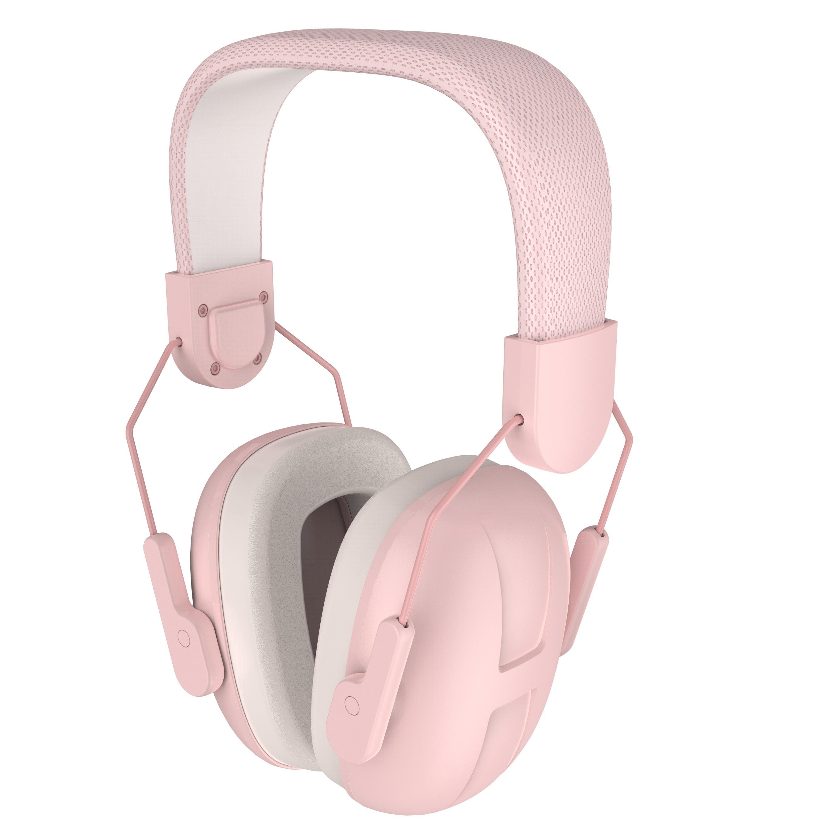 4-18 Years Car Concert Occasion Ear Defenders Autism Kids Ear Protection Children Earmuffs With CE EN352-1 ANSI Certification