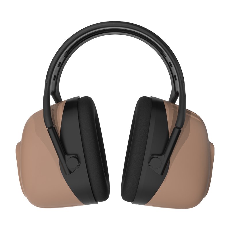 Sound Blocking Headphones Shooting Range Soundproof Tactical Anti Noise Cancelling Earmuffs Shooting Safety Electronic Earmuff
