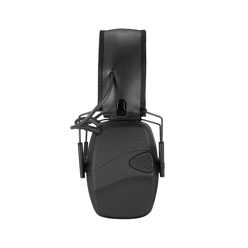 NRR 22dB Electronic Shooting Hearing Protection Ear Muffs Tactical Earmuff Headphones