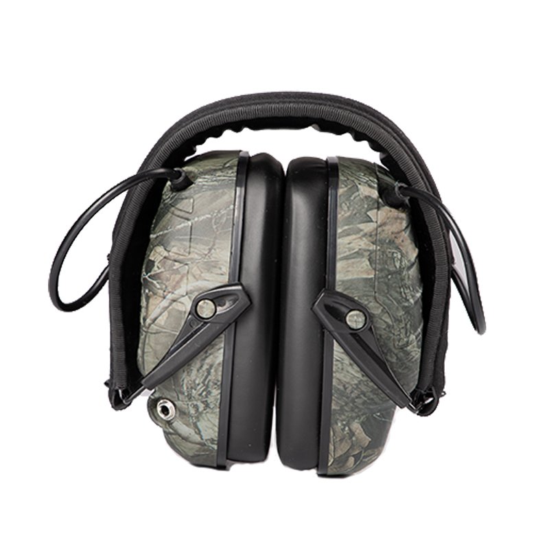 Safety ABS Material Hearing Protection Noise Cancelling Electronic Shooting Soundproof Russia Tactical Earmuffs Intercom