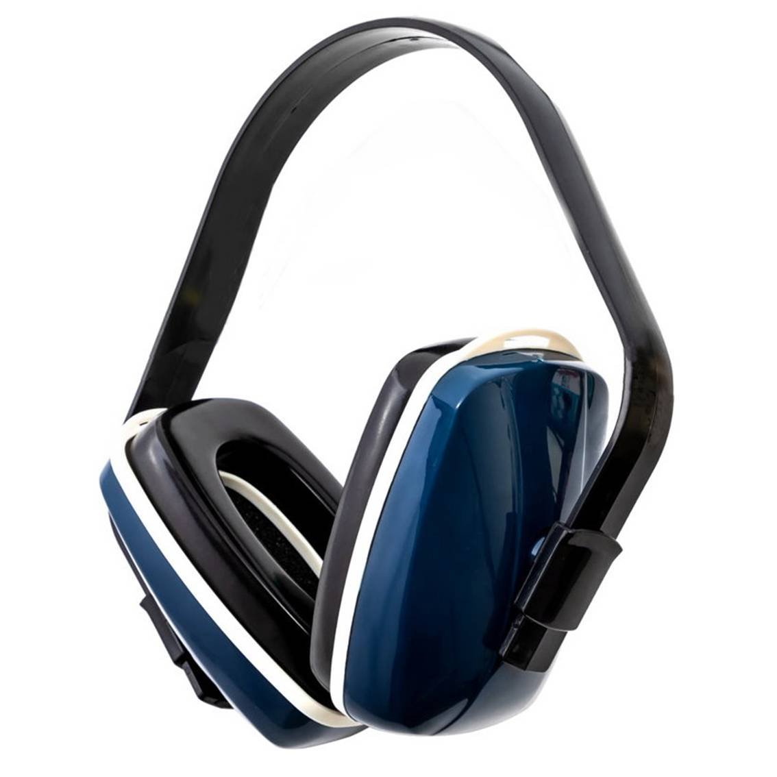 Classic Hearing Protection Earmuffs Light Weight Safety Earmuffs