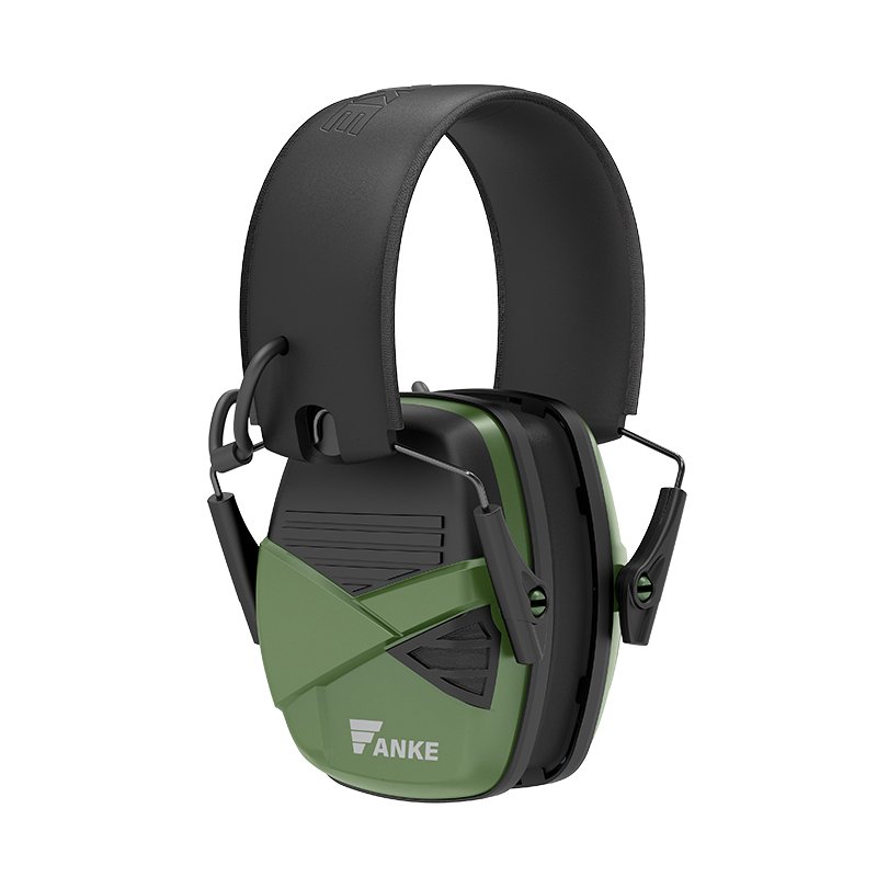 Soundproof Intercom Clip On For Helmet Hearing Protection Electronic Shooting Communication Noise Cancelling Industrial Earmuffs