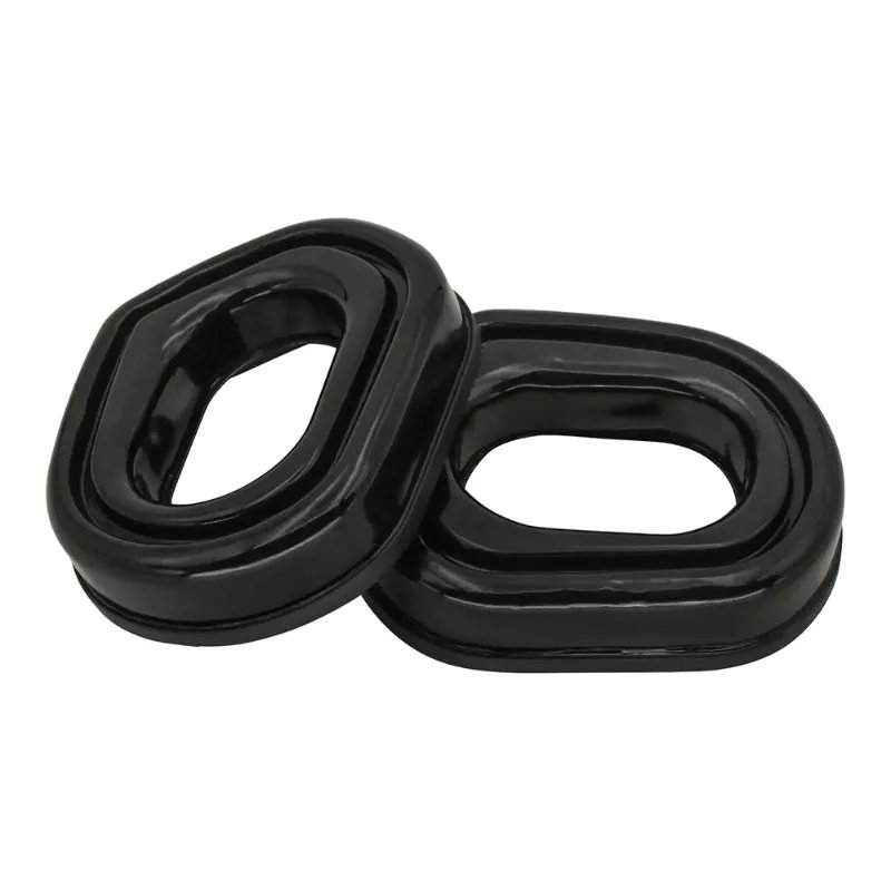Tactical Electronic Earmuffs Silicone Gel Ear Pads for EARMOR M31/m32 Headset gel ear pads Tactical Accessories