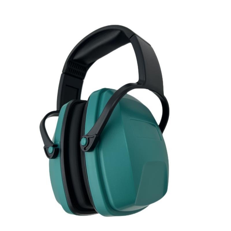 Hearing Safety Protection Earmuffs NRR 26 dB Soundproof Ear Protectors For Industrial And Crafts