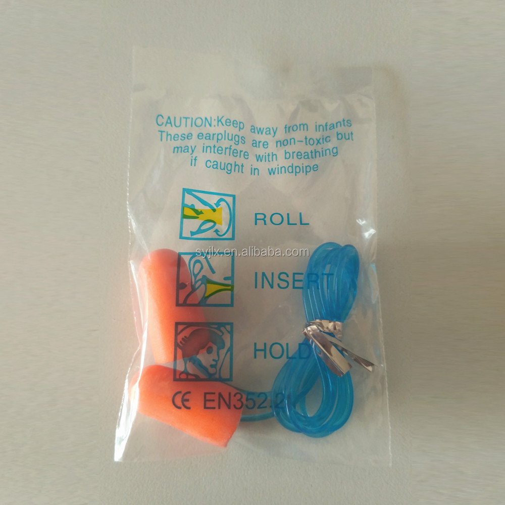 work protections Professional 33dB heatring protection earplugs for noise reduction