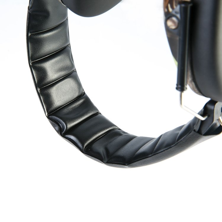 Anti-noise Headphone Hearing Protection 27DB NRR Foldable Safety Shooting Earmuff