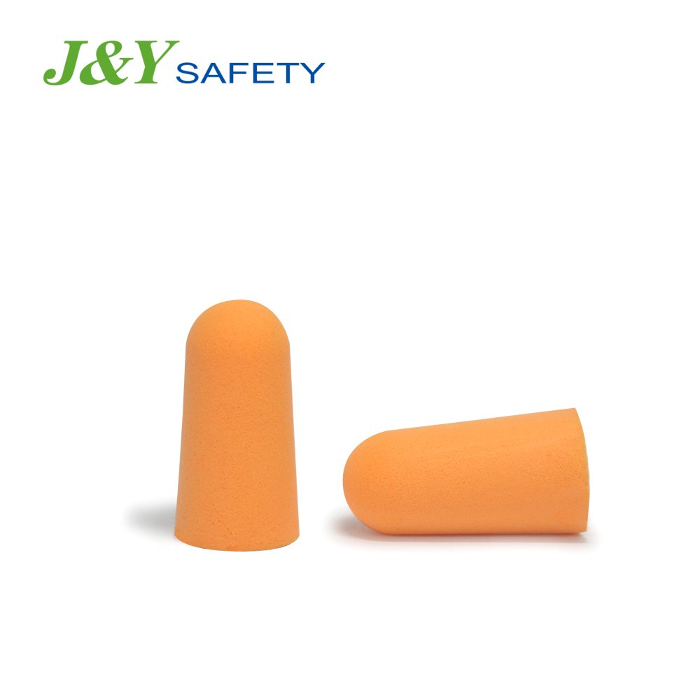BDS Earplugs Ultra Soft Slow Rebound Hearing Protection Disposable Pu Foam Ear plugs for Sleeping