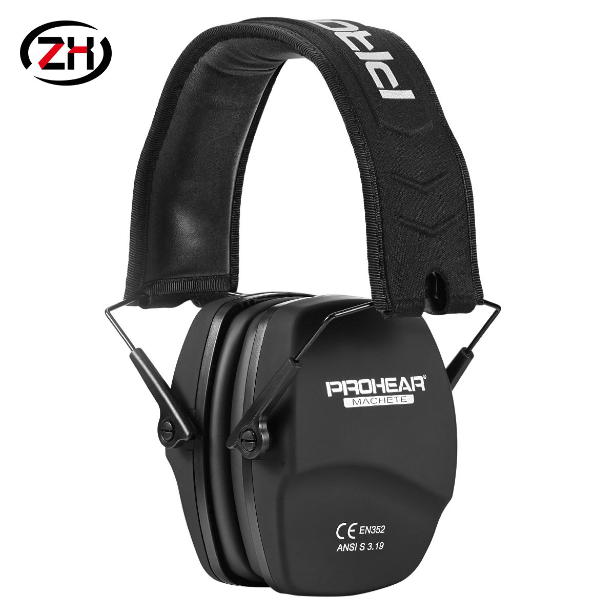High Reputation Comfortable Ear Pads Passive Wholesale Industrial Hearing Protection Headsets