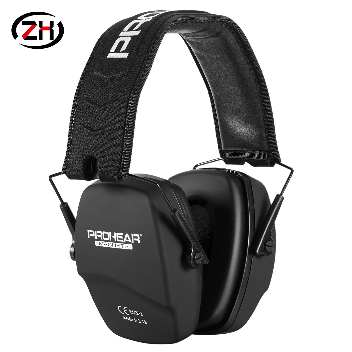 High Reputation Comfortable Ear Pads Passive Wholesale Industrial Hearing Protection Headsets
