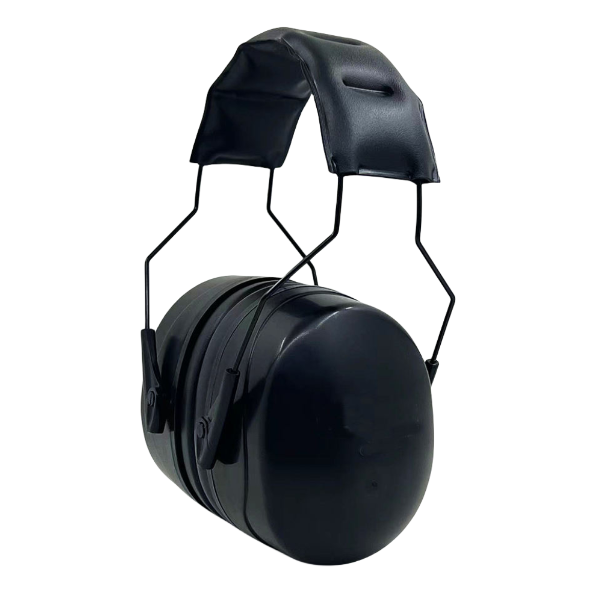 OEM GS190 Foldable Waterproof Noise Cancelling Earmuffs Electronic Hearing Protection Defender Ear Muffs Protector