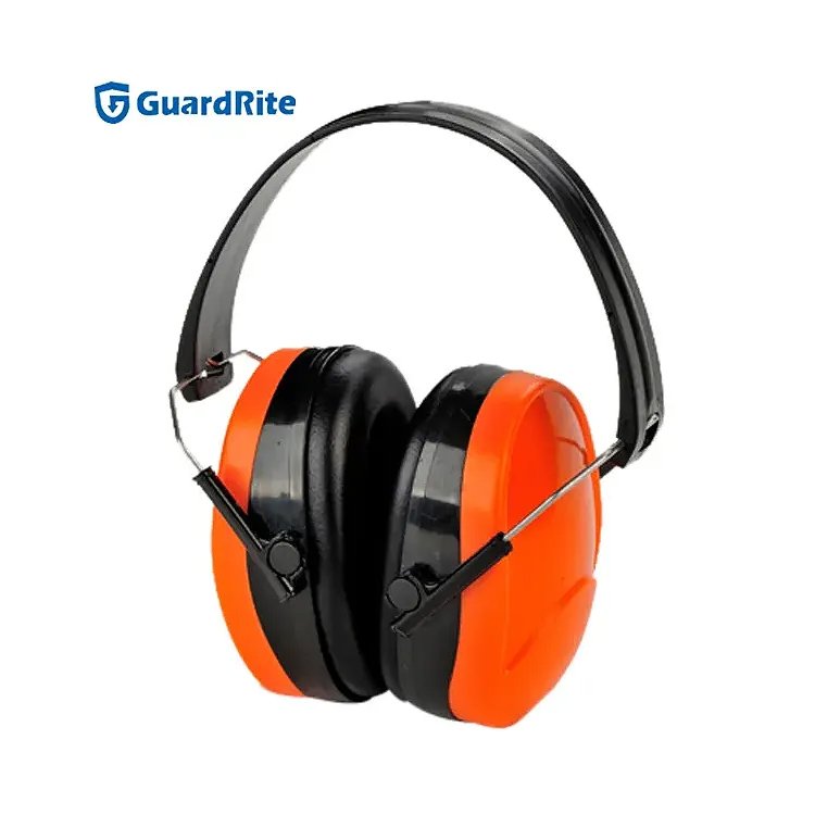 Wholesale Personalized Noise Cancelling Safety Earmuffs For Hearing Protection