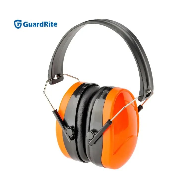 Wholesale Personalized Noise Cancelling Safety Earmuffs For Hearing Protection