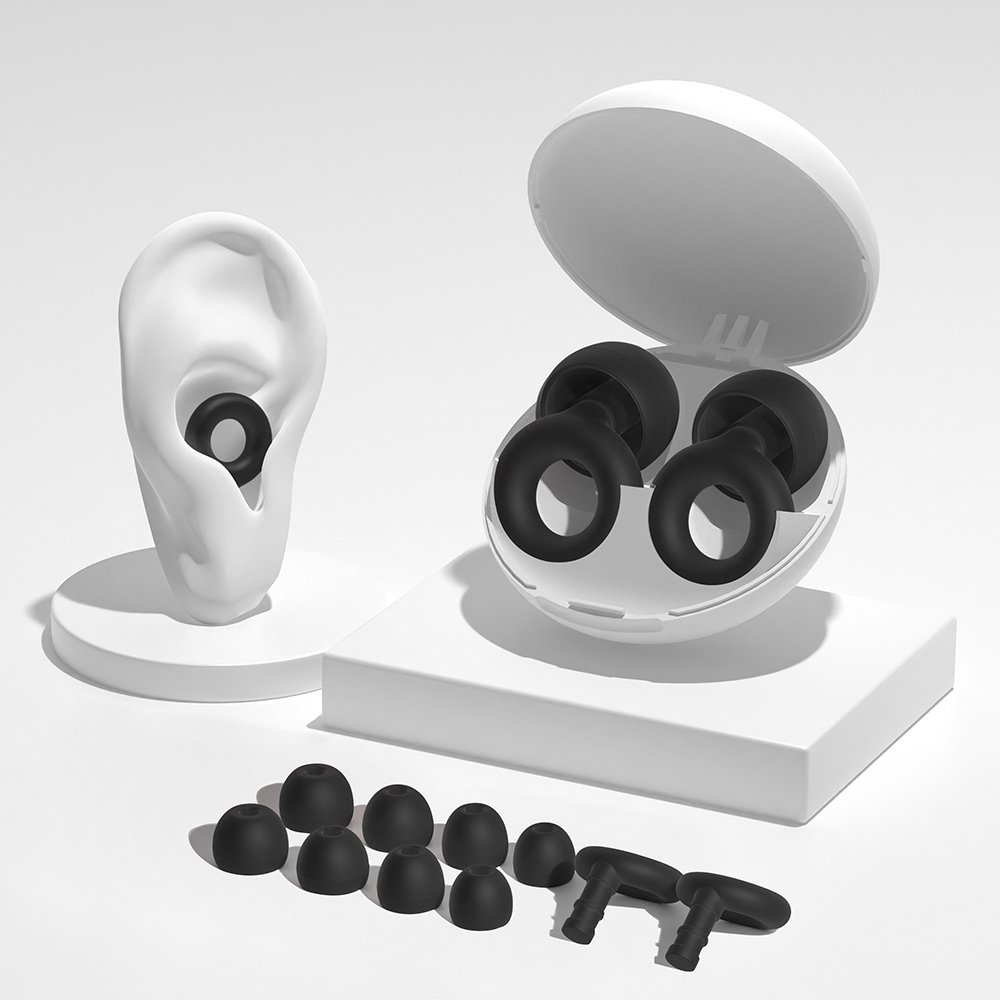 Best Selling Chinese Brand Easy To Use Professional Hearing Protection Earplug For Wholesale