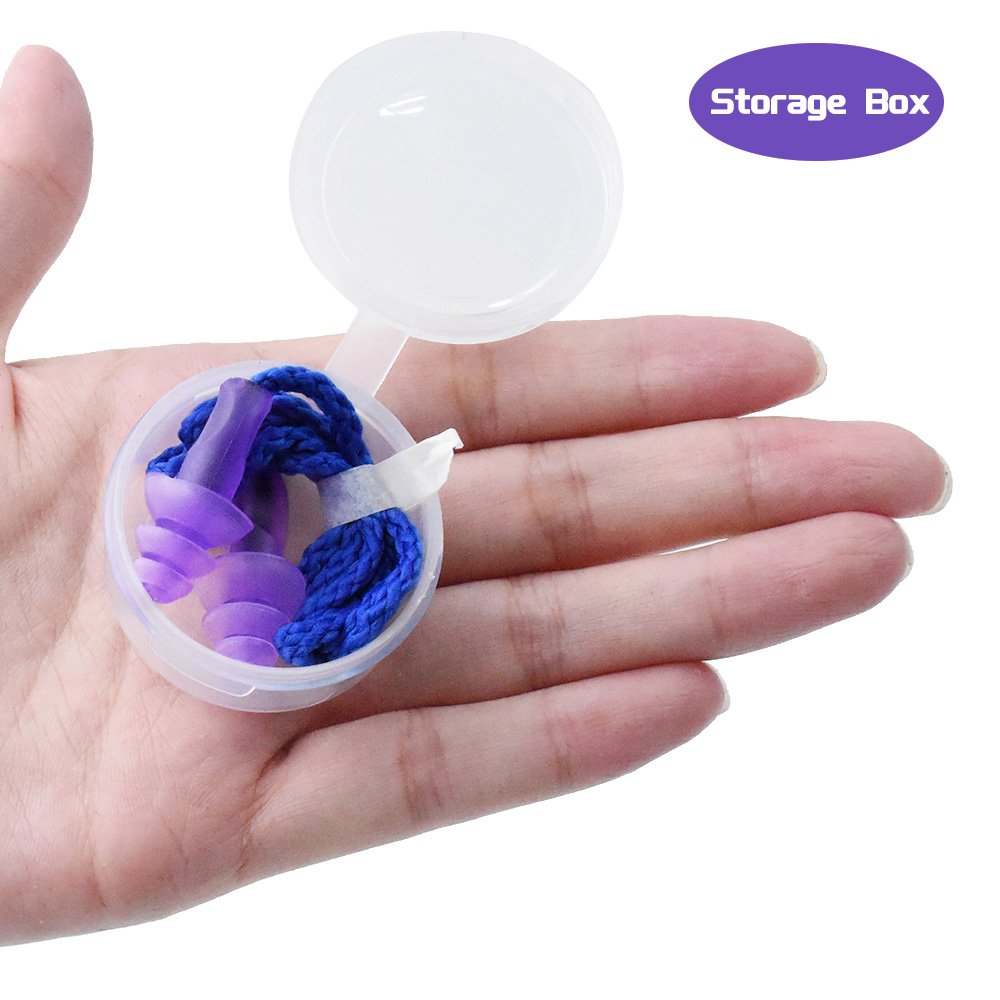 Top Quality Chinese Manufacturer Easy To Use Hearing Protection Umbrella Earplugs