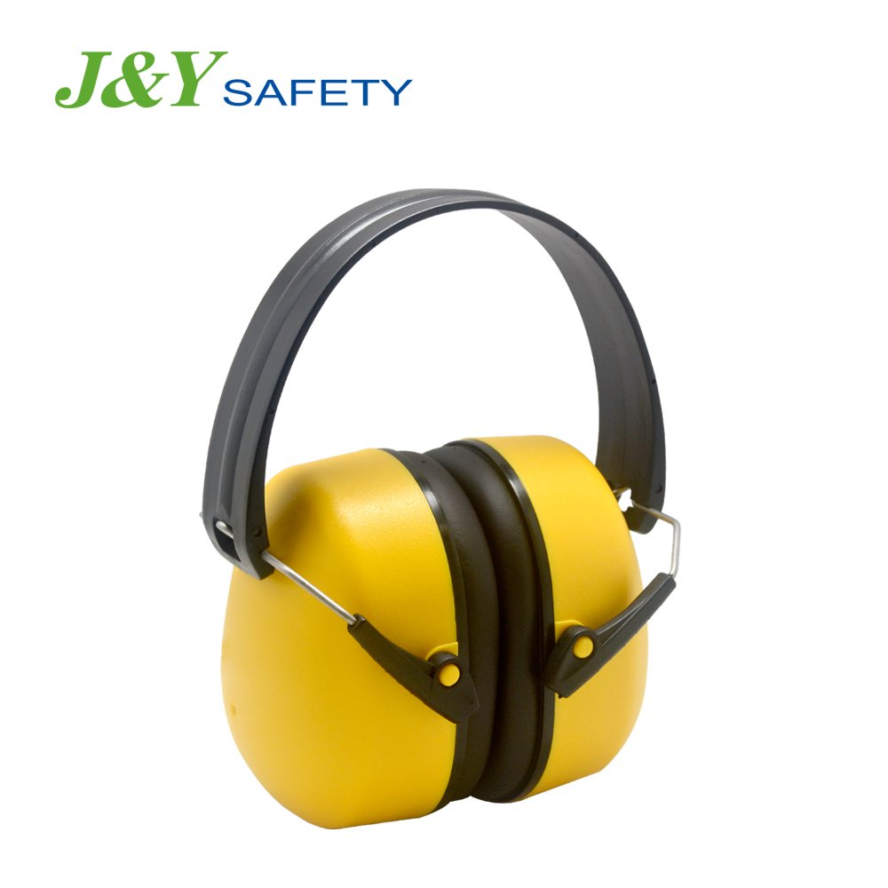 Custom Airline Noise Reduction Foldable Earmuff protection Mens For Safety