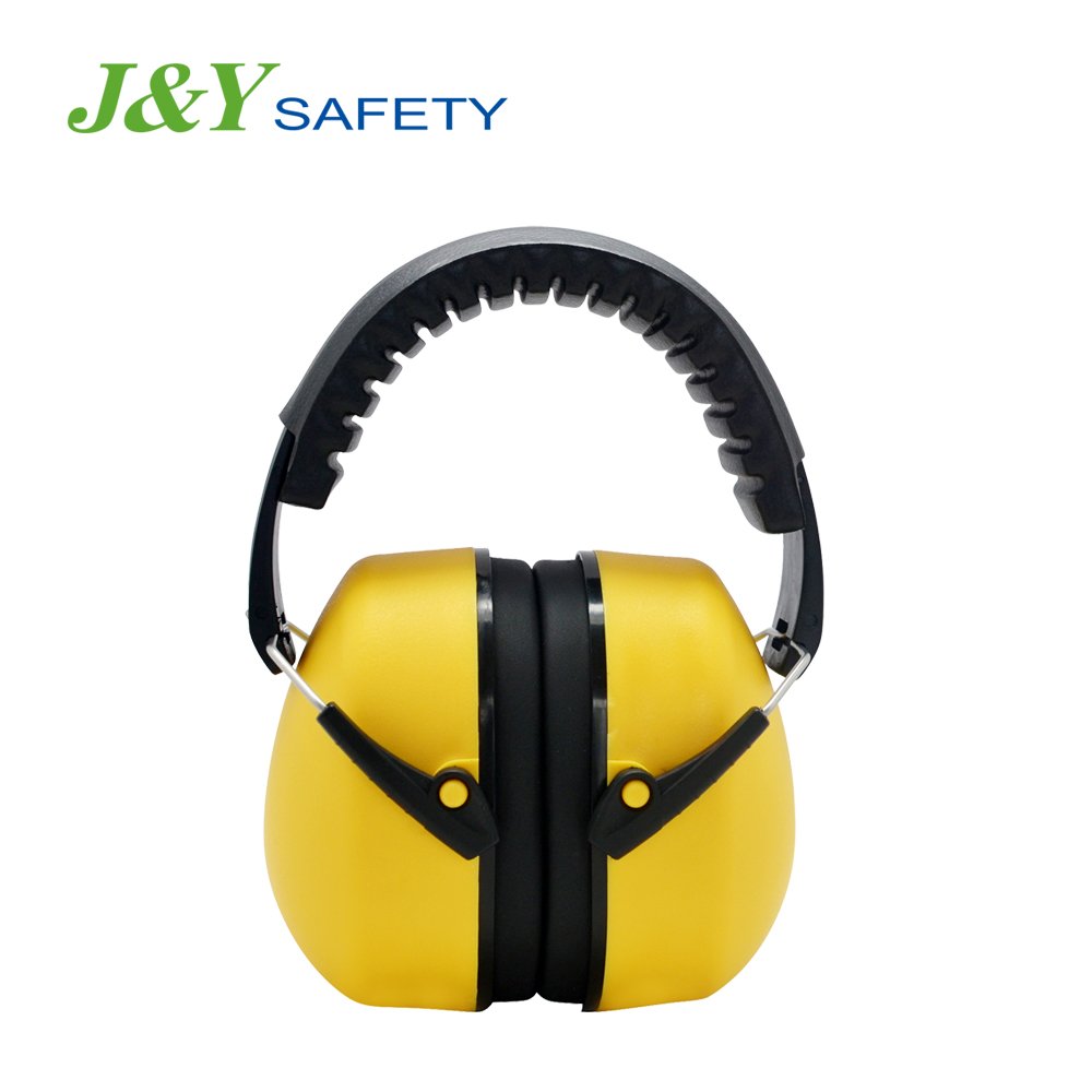 Custom Airline Noise Reduction Foldable Earmuff protection Mens For Safety