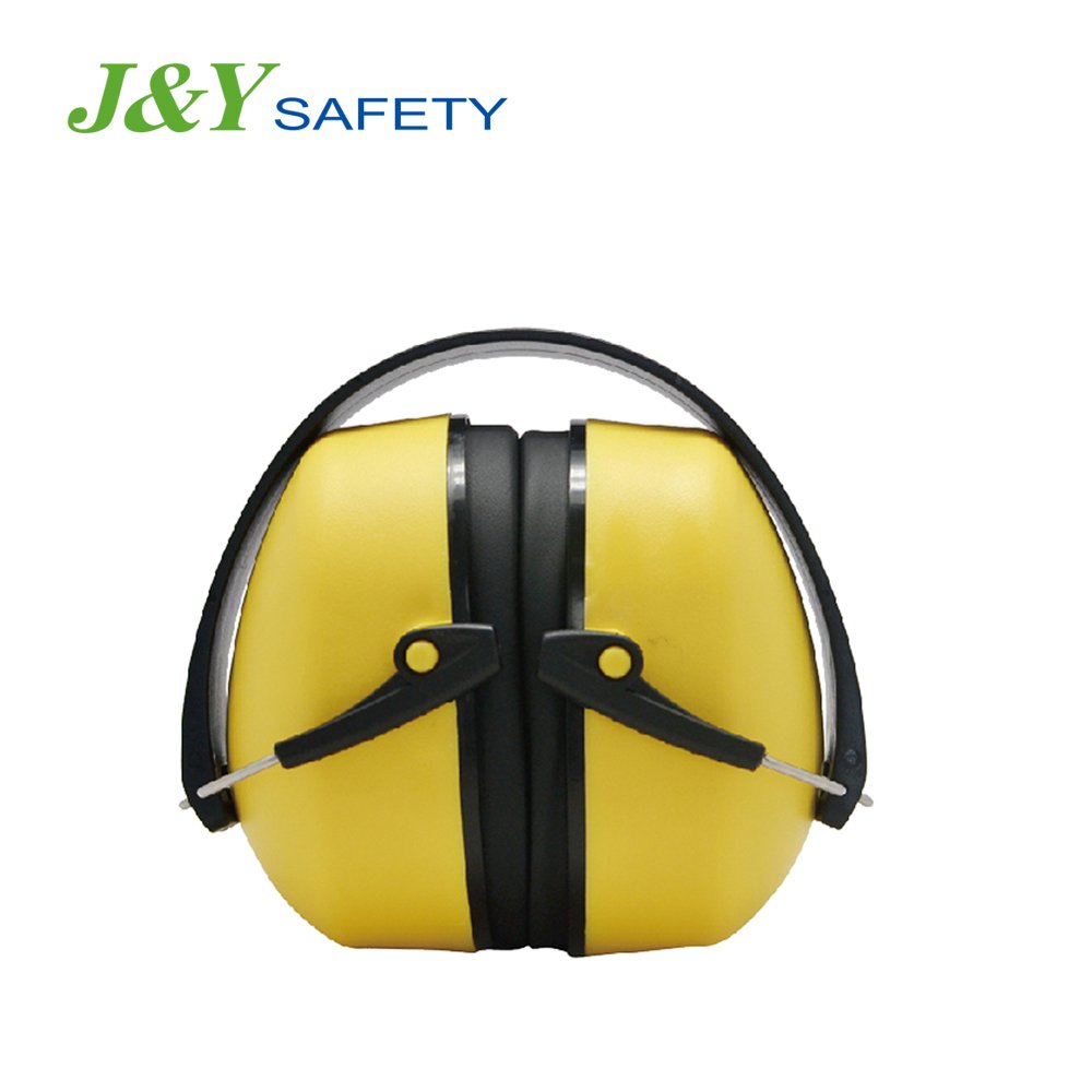 Custom Airline Noise Reduction Foldable Earmuff protection Mens For Safety