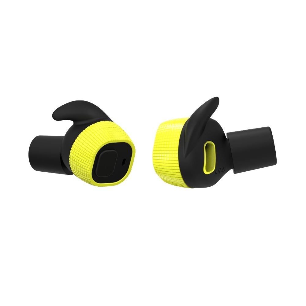 OPSMEN EARMOR M20 Rechargeable Hearing Protection Electronic Earplugs Noise Cancellation Ear Buds