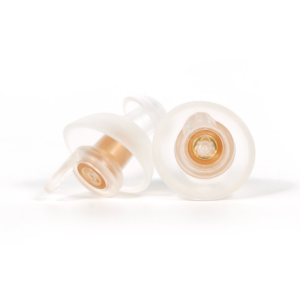 New High Fidelity Concert Ear Plugs Noise Reduction Music Earplugs for Musicians Festival DJ Nightclub Concerts Drummers