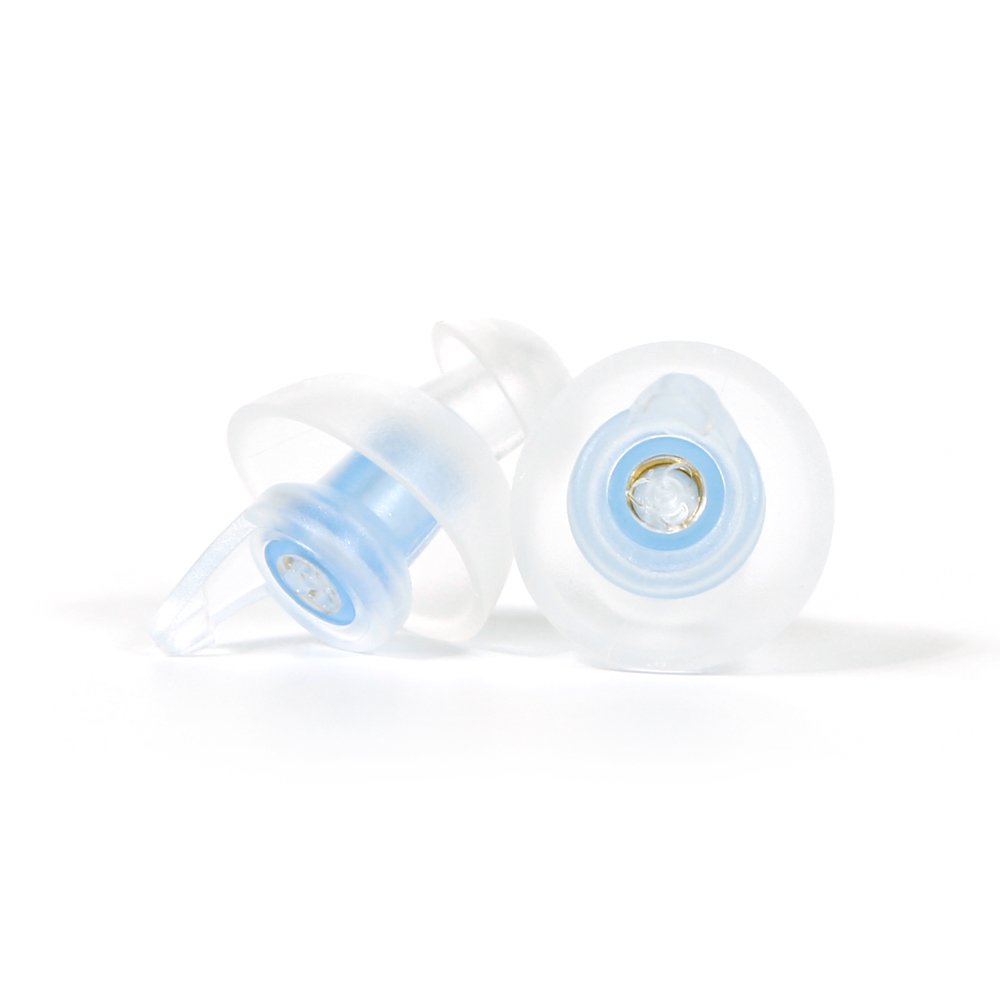 New High Fidelity Concert Ear Plugs Noise Reduction Music Earplugs for Musicians Festival DJ Nightclub Concerts Drummers