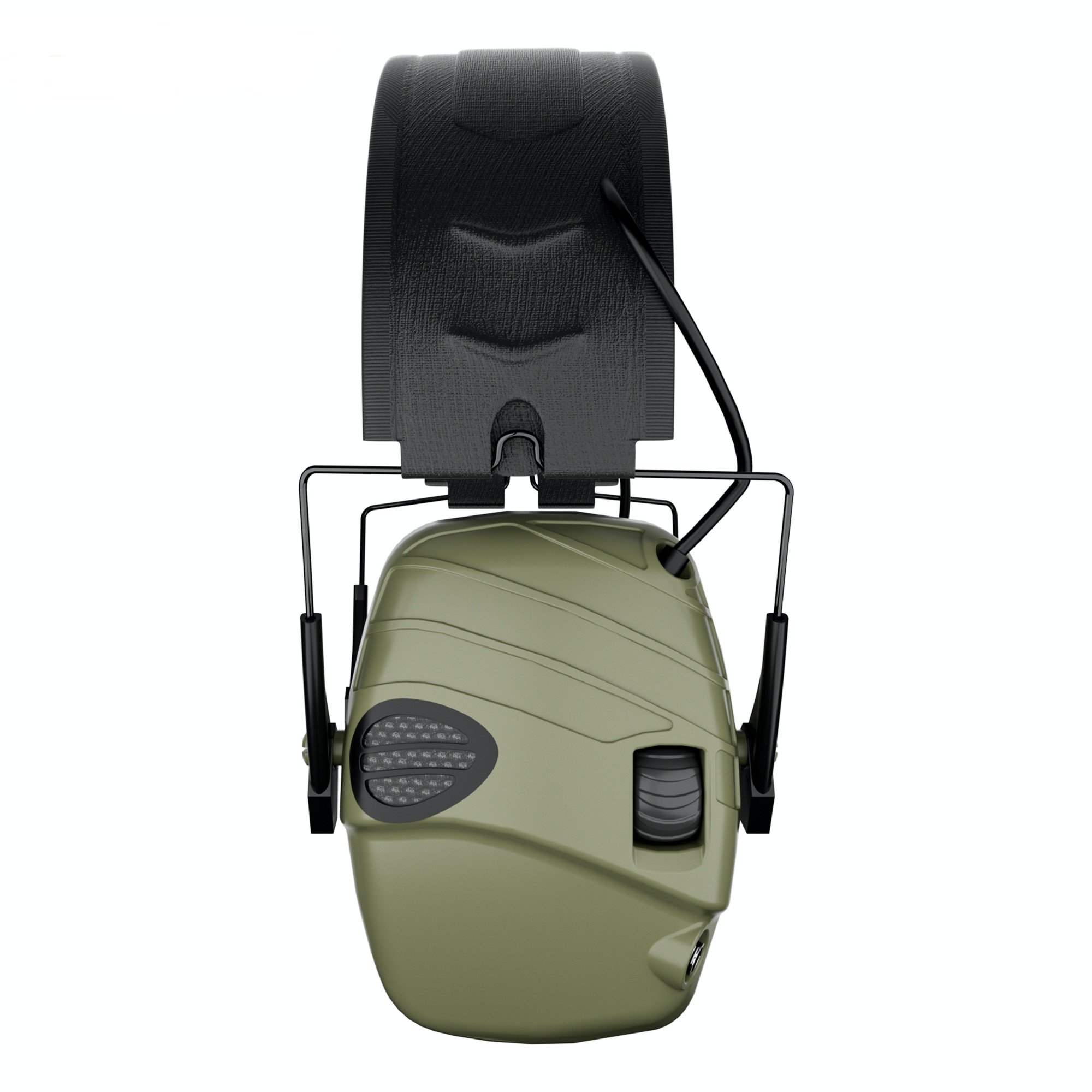 Personal Defense Equipment Hearing Protection Shooting Sound Proof Ear Muff Noise Reduction Electronic Earmuff Ear Defender