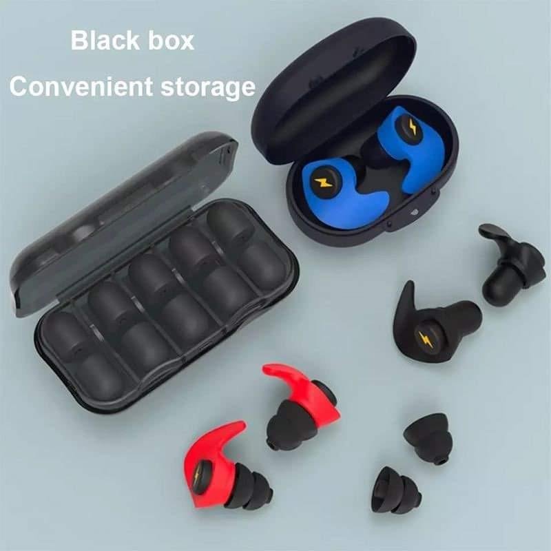 Hearing Protector EarPlug Custom Hearing Protector Noise Hearing Protection Earbud for Hunting Shooting Sport with Soft Earmold