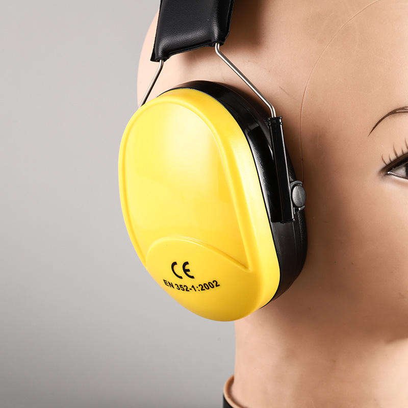 High Quality Hearing Protection Headphones Noise Reduction Noise Cancelling Ear Muffs For Helmet