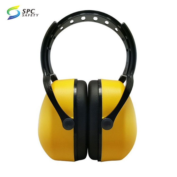 New design hearing protection protective ear muffs anti noise cancelling reduction soundproof safety ear earmuff defenders
