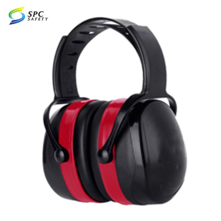 New design hearing protection protective ear muffs anti noise cancelling reduction soundproof safety ear earmuff defenders