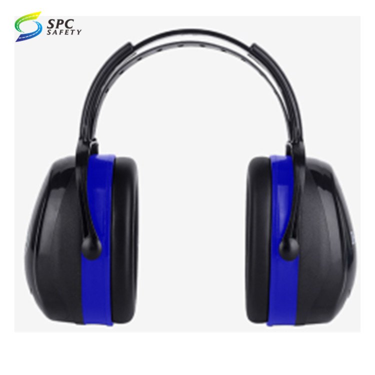 New design hearing protection protective ear muffs anti noise cancelling reduction soundproof safety ear earmuff defenders