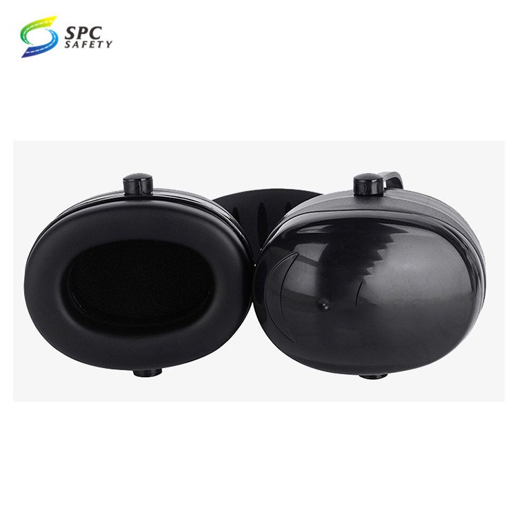 New design hearing protection protective ear muffs anti noise cancelling reduction soundproof safety ear earmuff defenders