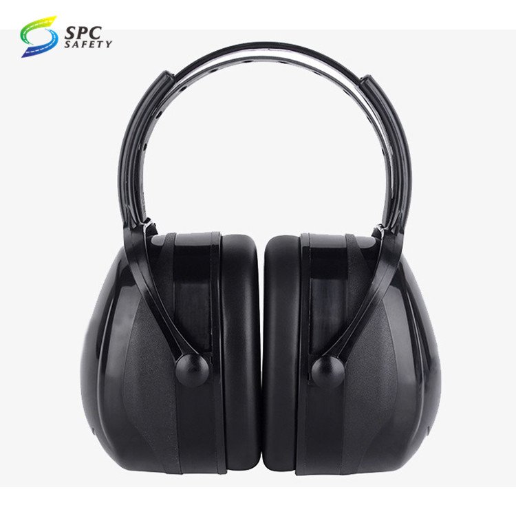 New design hearing protection protective ear muffs anti noise cancelling reduction soundproof safety ear earmuff defenders