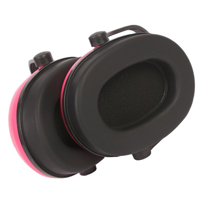 Comfortable Lightweight Adjustable Hearing Protection for Kids Safety Earmuffs