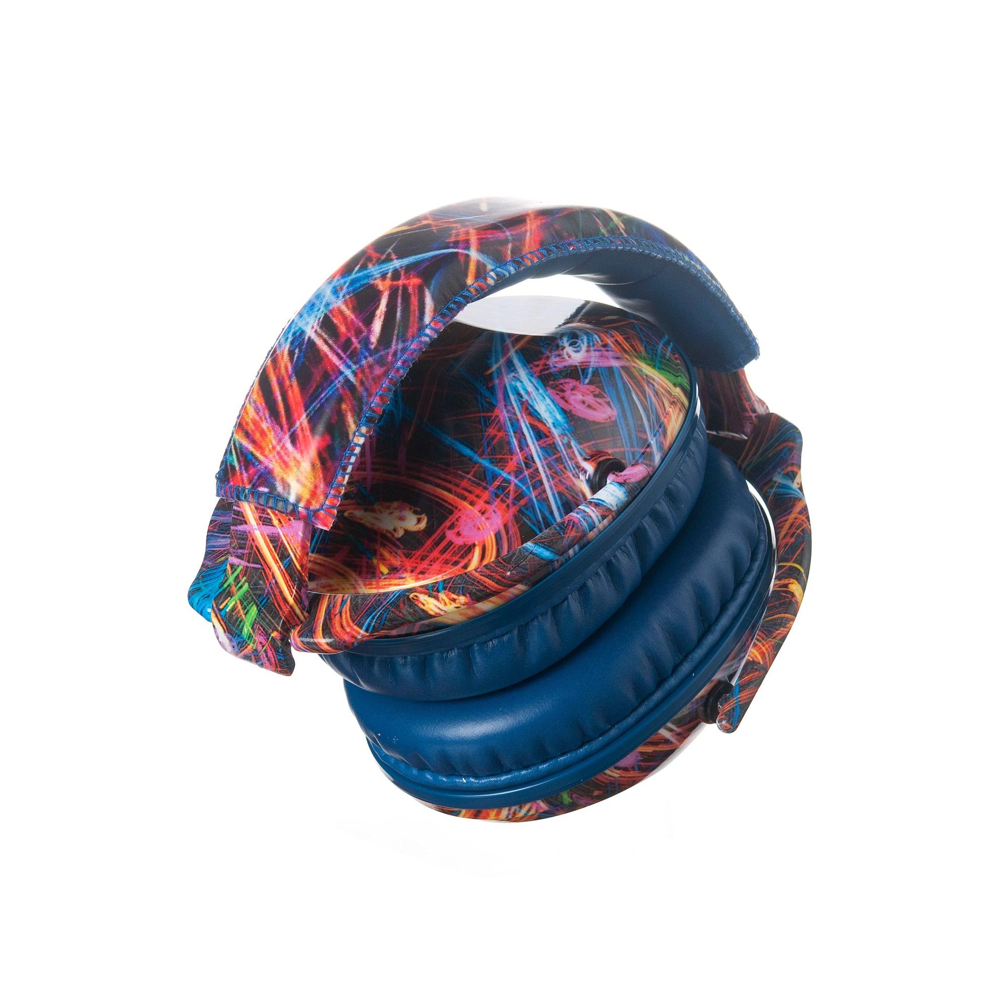 New Design noise cancelling ear defenders ABS Soundproof earmuffs for Baby
