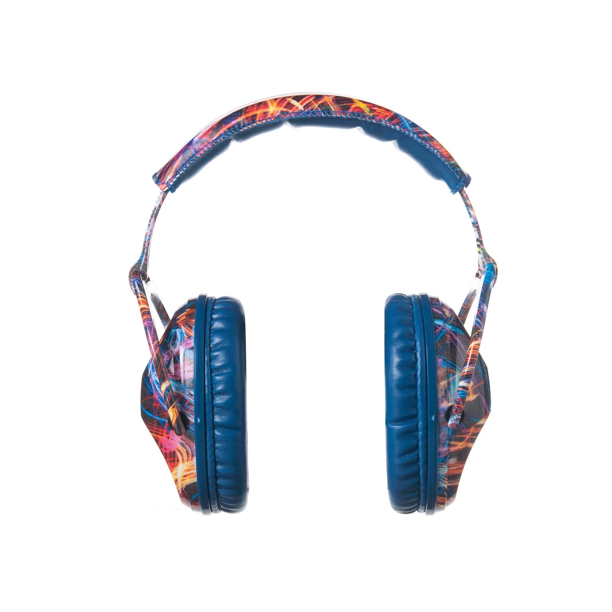 New Design noise cancelling ear defenders ABS Soundproof earmuffs for Baby