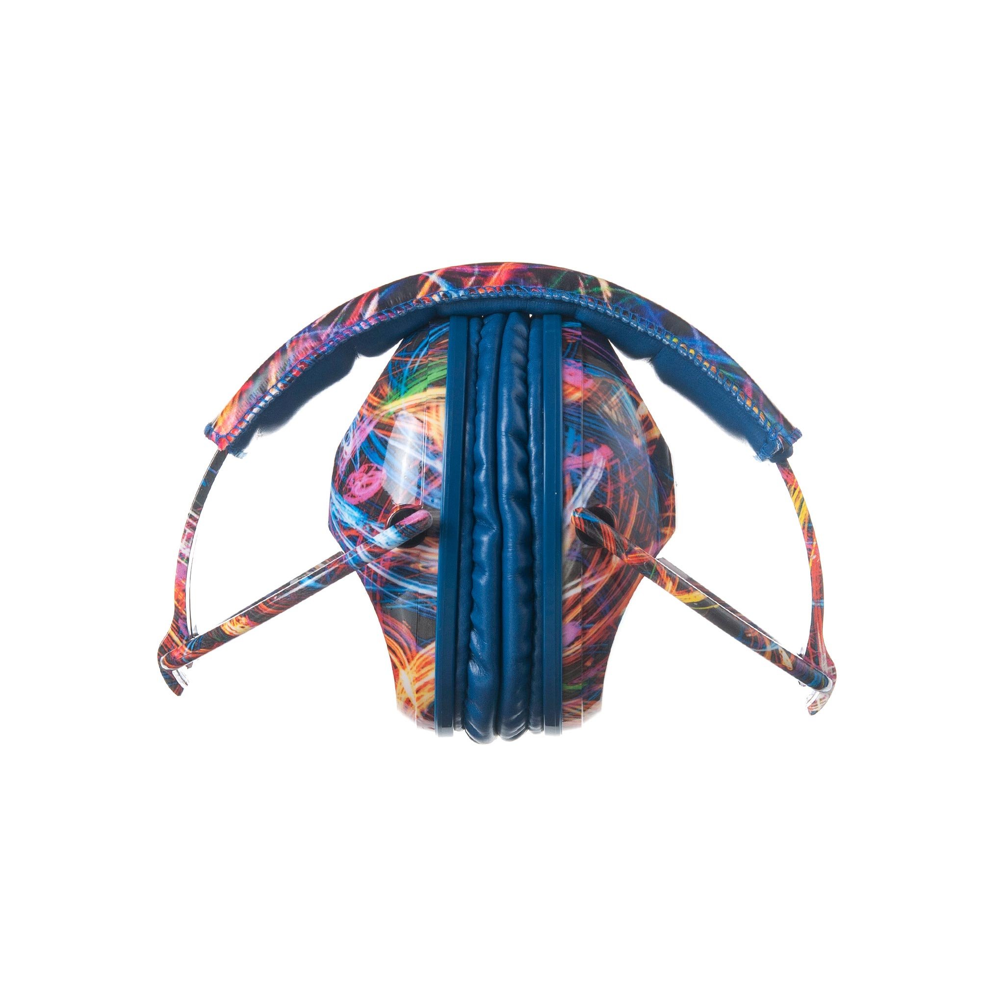 New Design noise cancelling ear defenders ABS Soundproof earmuffs for Baby