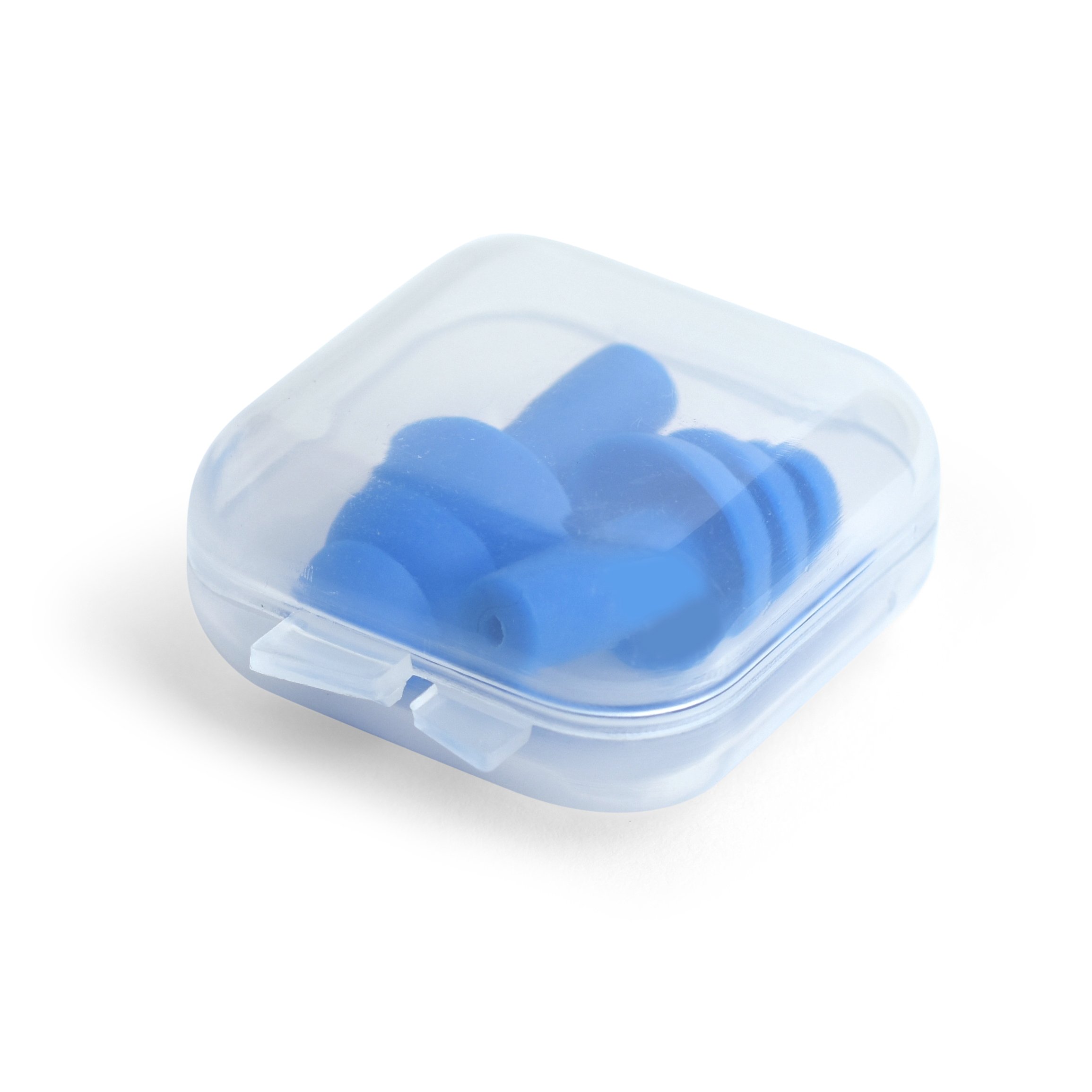 High Quality Comfortable Silicone NRR 25dB SNR 30dB TPR Earplugs for Comfortable No Noise Sleep Aids at Best Prices