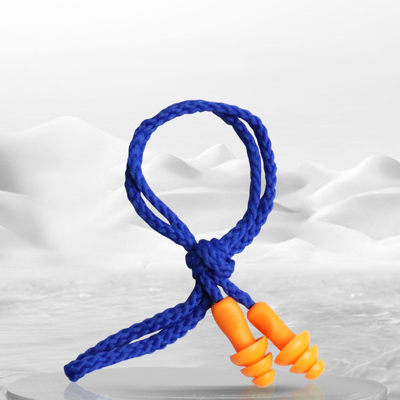 Noise Cancellation Earplugs Safety Ear Plugs Ear Plugs Foam Noise Reduction Earplugs for Sleeping Hearing Protection