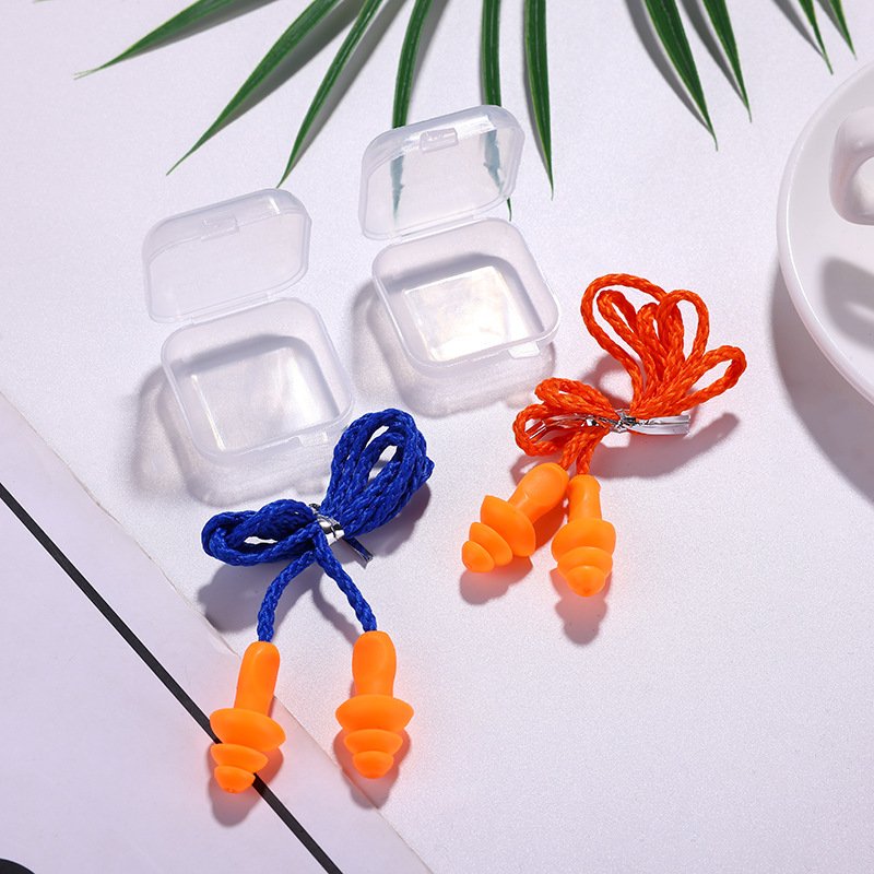 Noise Cancellation Earplugs Safety Ear Plugs Ear Plugs Foam Noise Reduction Earplugs for Sleeping Hearing Protection