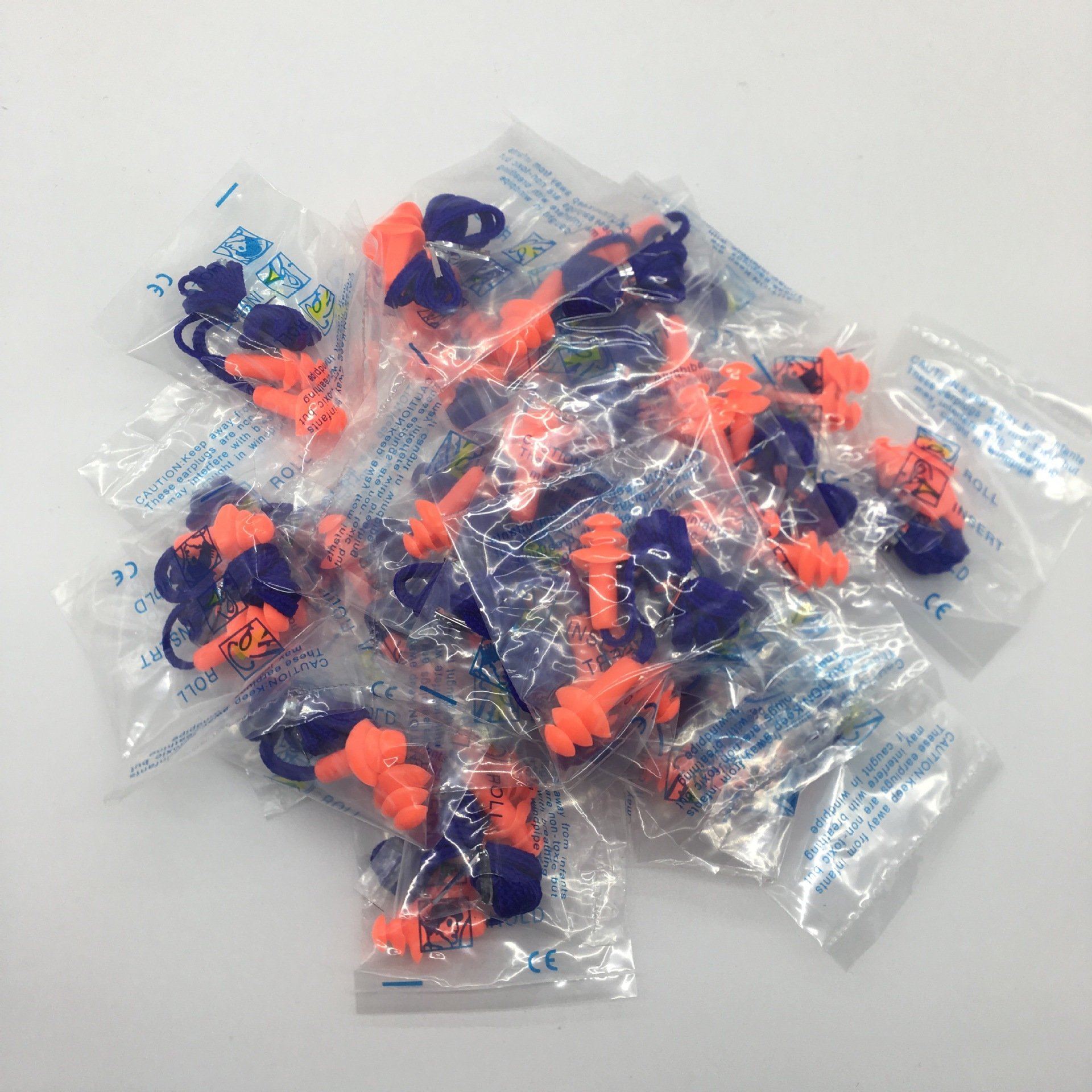 Noise Cancellation Earplugs Safety Ear Plugs Ear Plugs Foam Noise Reduction Earplugs for Sleeping Hearing Protection