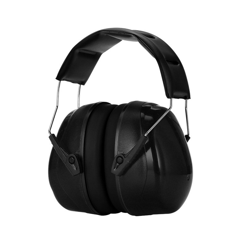 China Manufacturer's Effective Noise Reduction Adult Earmuff for Hearing Protection