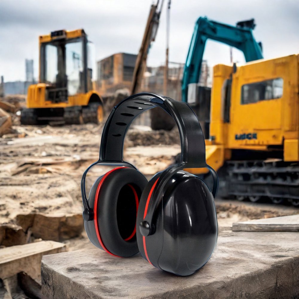 Noise Canceling Anti Noise Sport Electronic Hearing Protection Earmuffs Active Tactical Headphones
