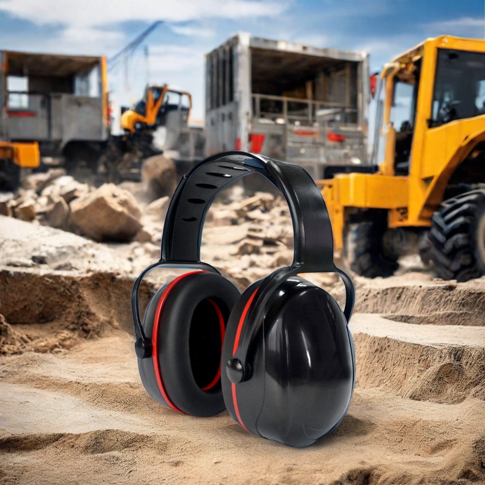 Noise Canceling Anti Noise Sport Electronic Hearing Protection Earmuffs Active Tactical Headphones
