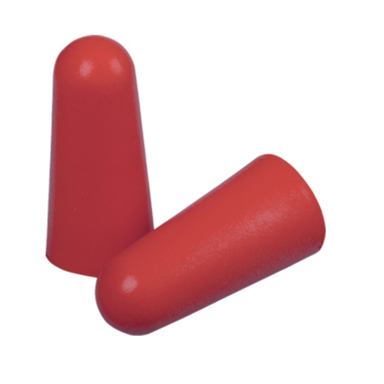 Deltaplus CONIC500 Airplane Acoustic Foam Sleep Earplugs Noise Reduction Wholesale Ear Protection
