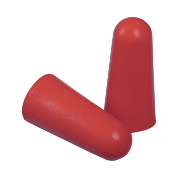 Deltaplus CONIC500 Airplane Acoustic Foam Sleep Earplugs Noise Reduction Wholesale Ear Protection