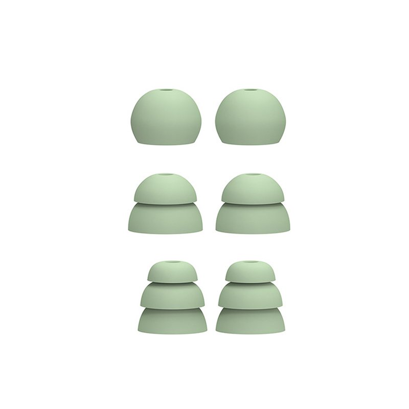 Noise Cancelling Sound Insulation Hearing Protection Noise Reduction Music Ear Plugs Sleeping Silicon Earplugs with Case