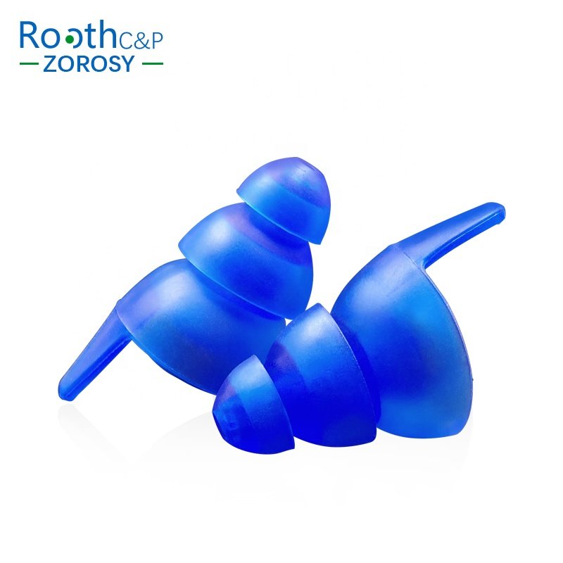 Hot Sell 27dB Noise Cancelling Musician Earplugs High Fidelity Concert Ear Plugs Noise Reduction Earplugs Party Earplugs