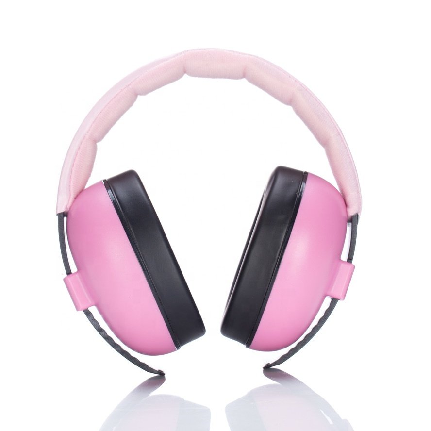 Wejump Factory Price Child Ear Protection Sleeping Earmuff Baby Hearing Protection with High Quality