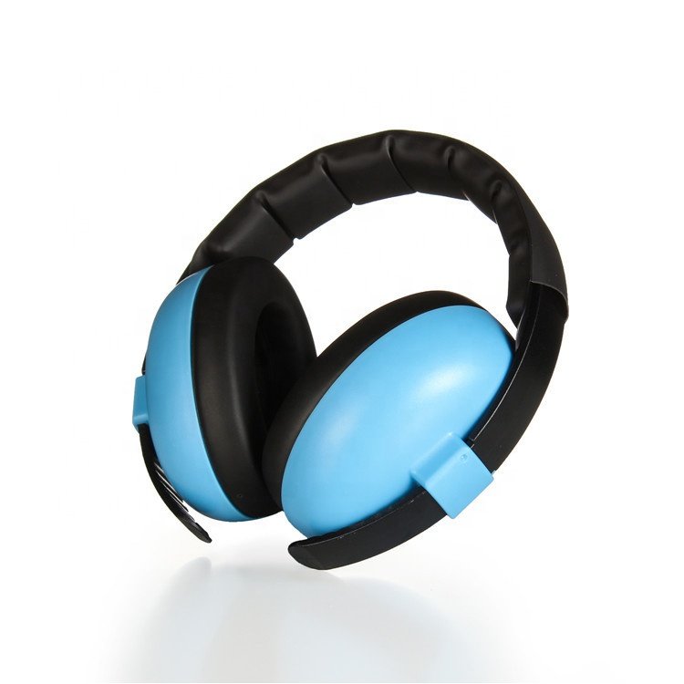 Wejump Factory Price Child Ear Protection Sleeping Earmuff Baby Hearing Protection with High Quality