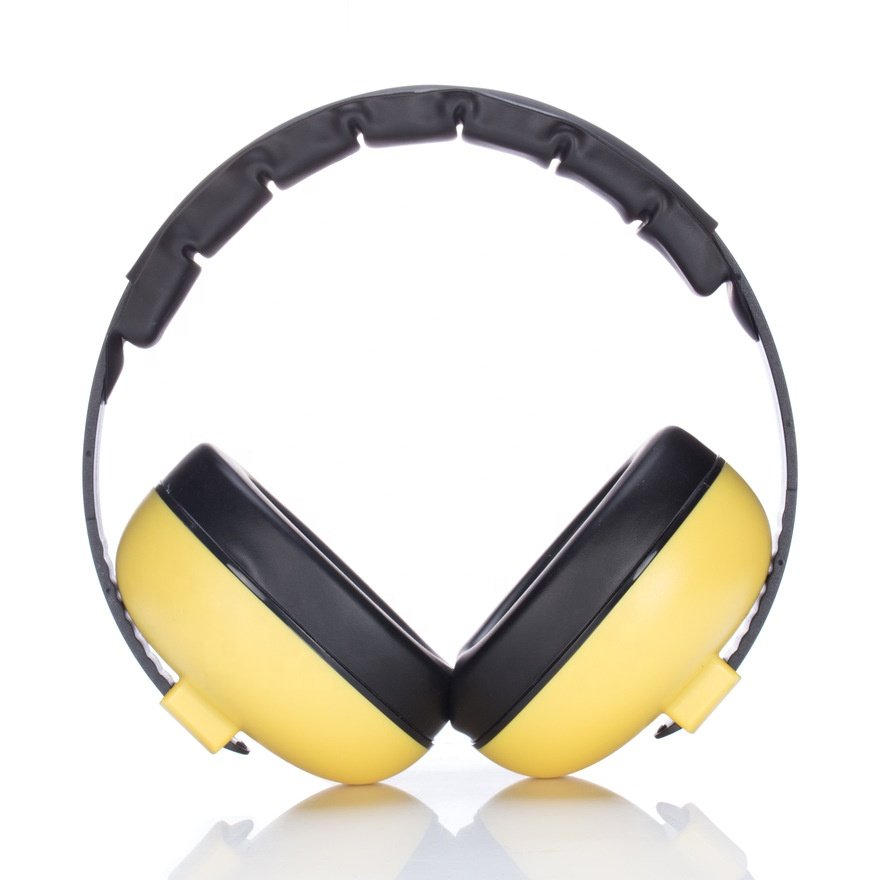 Wejump Factory Price Child Ear Protection Sleeping Earmuff Baby Hearing Protection with High Quality